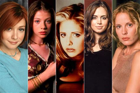 Whatever Happened to the Hot Girls of ‘Buffy the Vampire Slayer’?