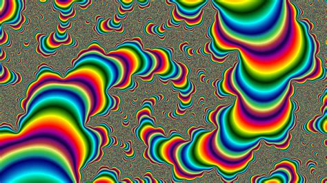 Psychedelic Art Wallpaper (70+ pictures)