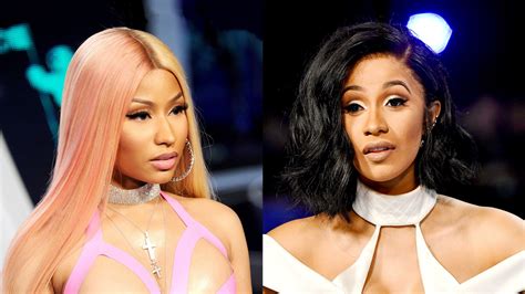 Is Nicki Minaj Taking Shots at Cardi B on This Unreleased Snippet ? | HipHop-N-More