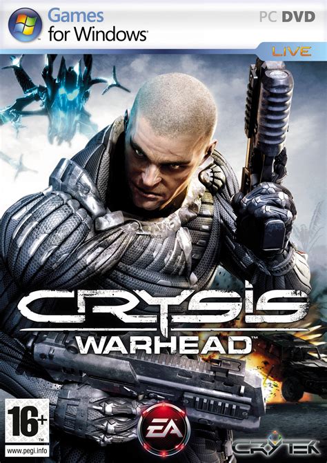 Crysis Warhead | Crysis Wiki | FANDOM powered by Wikia