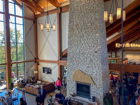 The New Lodge In Hocking Hills State Park Is The Ultimate Ohio Vacation Destination