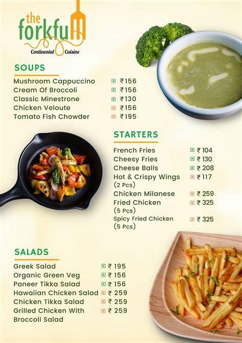 Menu at FOODKART CLOUD KITCHEN, Chennai