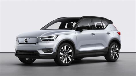 Volvo Electric Vehicle - Ginnie Nathalia