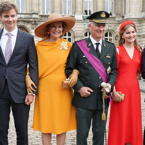 Belgian Royals: Latest News, Pictures & Videos - HELLO!