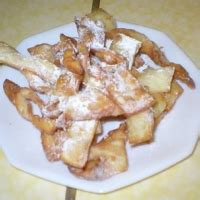 Polish Bow Cookies - Kruschiki Or Chruschiki Recipe - (4.2/5)