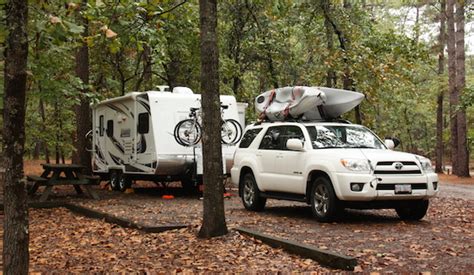 Sesquicentennial State Park, Columbia, SC - Trailer Traveler