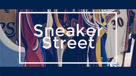 SNEAKER STREET, HONG KONG. - YouTube