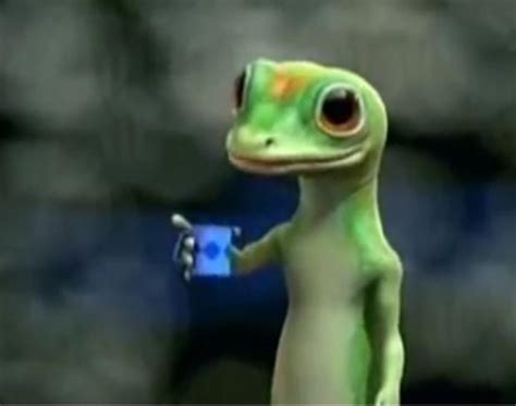 Geico Gecko Meme Generator