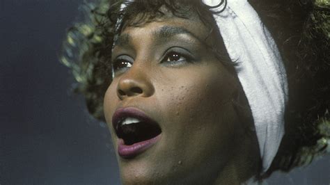 Disturbing Details Found In Whitney Houston's Autopsy Report