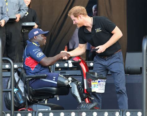 Prince Harry Invictus Games Photos 2016 | POPSUGAR Celebrity