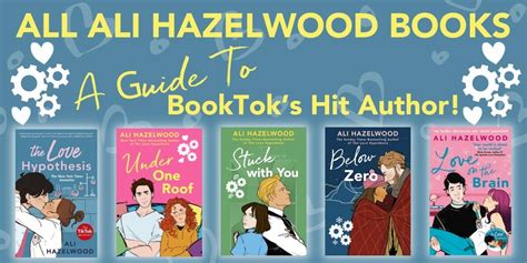 All Ali Hazelwood Books: A Guide to BookTok's Hit Author! | RomanceDevoured