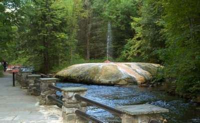 Guide To Saratoga Mineral Springs: Locations Of 21 Mineral Springs In Saratoga