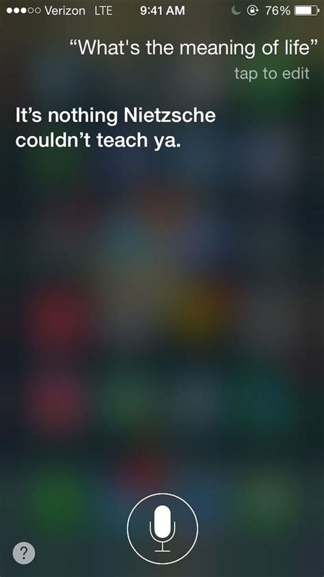 15+ Hilariously Honest Answers From Siri To Uncomfortable Questions You Can Ask, Too | Bored Panda