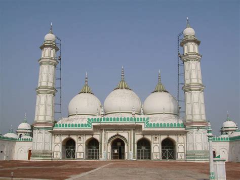 Madhya Pradesh Tourism: Jama Masjid