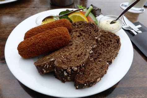 Dutch kroketten battle: this is the best kroket in Amsterdam