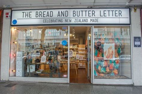 The Bread and Butter Letter, Auckland Central • Localist