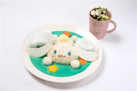 New Cinnamoroll Cafe Opening Is A Japanese Snack Lovers Dream ...