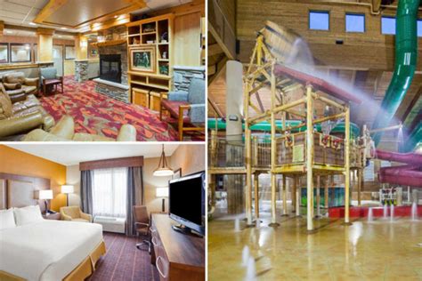 TOP 8 Hotels with Waterparks in Minnesota + Family Hotels!