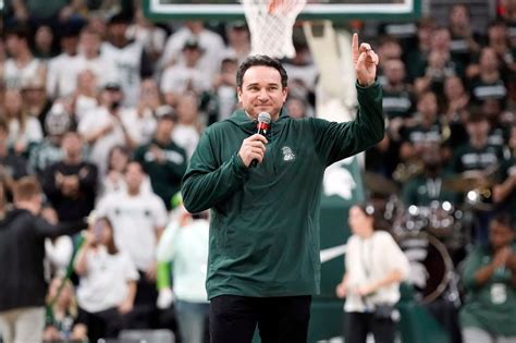 Spartan Confidential podcast: Takeaways from Jonathan Smith’s first MSU recruiting class - mlive.com