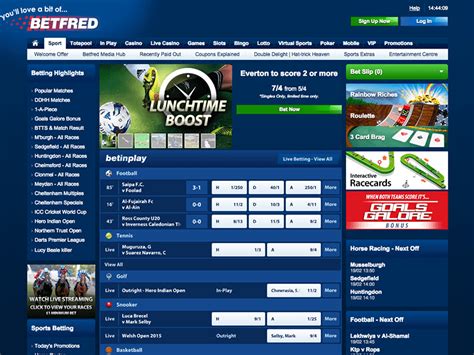 Betfred Review - Expert reviews on Betfred Sportsbook