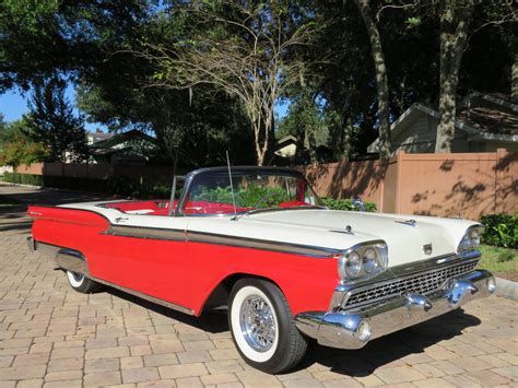 1959 Ford Fairlane | Primo Classics International LLC