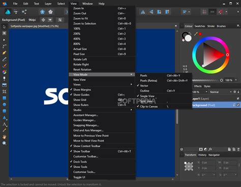 Affinity Designer 2.5.6 - Download, Review, Screenshots