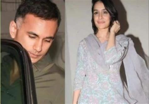 Shraddha Kapoor goes on a movie date with rumoured boyfriend Rahul Mody