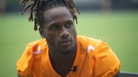 Joe Milton: Tennessee football quarterback in photos