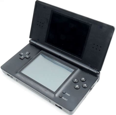 Nintendo DS Lite Console (Black) | ubicaciondepersonas.cdmx.gob.mx