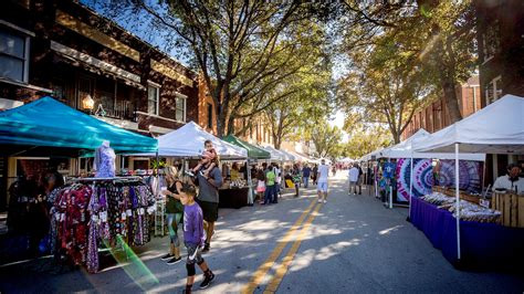 Larger farmers market? More events? Downtown Lakeland has plans