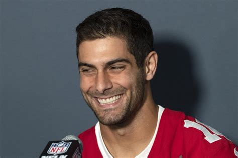 Former Super Bowl champs praise under-the-radar Jimmy Garoppolo - UPI.com