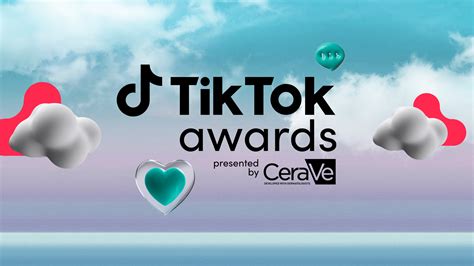 TikTok announces new end-of-year show: The TikTok Awards, presented by ...