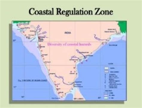 Coastal Regulation Zone (CRZ) Notification 2018 gets approval | Indian Bureaucracy is an ...