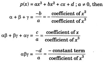 Polynomials Class 10 Notes Maths Chapter 2 | Maths formula book, Polynomials, Math notes