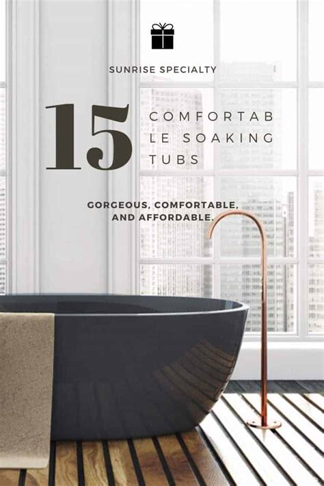 15 Best Bathtubs of 2022 – Most Comfortable Soaking Tubs Reviews