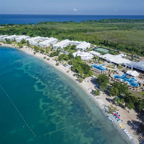 Hotel Riu Negril | All Inclusive Hotel strand van Bloody Bay