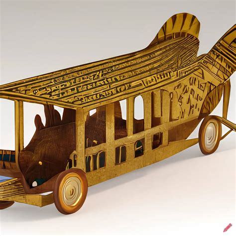 Ancient Egyptian Flying Car by Jesse220 on DeviantArt