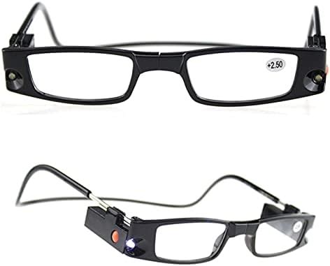 Reading glassesPortable Reading Glasses With Adjustable Telescopic Legs ...