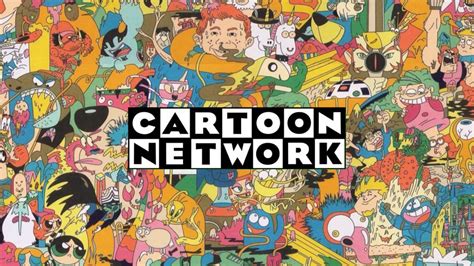 Cartoon Network 20th Birthday Bumper (2012) [MOCK] - YouTube