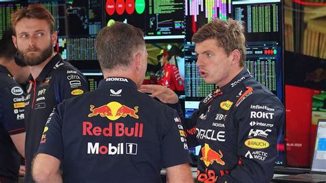 Despite Spending 8 Years at Red Bull, Max Verstappen Finally Pushes ...