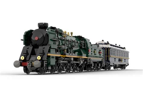 LEGO IDEAS - The Orient Express, a Legendary Train Lego Catalog, Friends Tv Series, Lego Trains ...