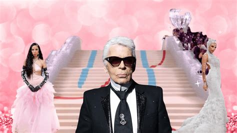 Karl Lagerfeld: Man Or Designer?