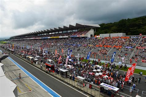 Fuji Speedway – Motorsport Guides