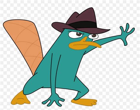 Perry The Platypus Drawing Tutorial : Perry Platypus Draw Easy Tutorial Print | Digimarketek ...