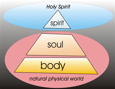 Body Soul And Spirit Bible