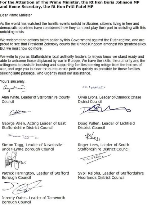 Staffordshire Moorlands District Council is pledging to play its part ...