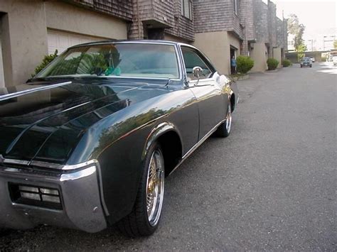 1968 Buick Riviera CUSTOM *SOLGT* - Diverse bil - Fotos fra Heine H