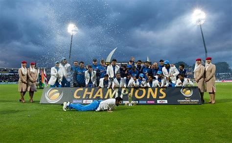 Photos: See Virat Kohli celebrate India's Champions Trophy win - Photos ...