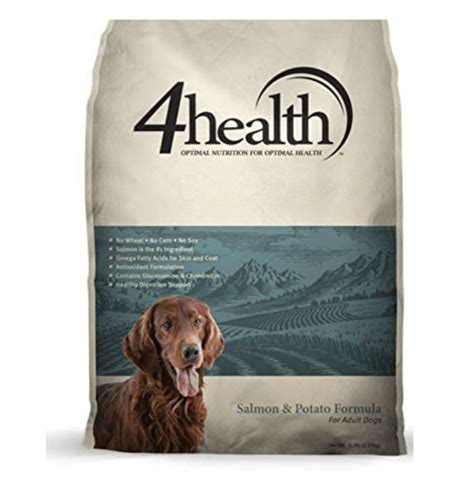 4health Dog Food 2022 Review, Rating & Recalls - Dog Food Care