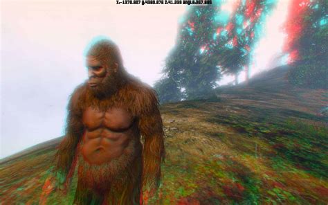 Sasquatch Peyote Found In GTA V (100% Confirmed)! - GTA BOOM